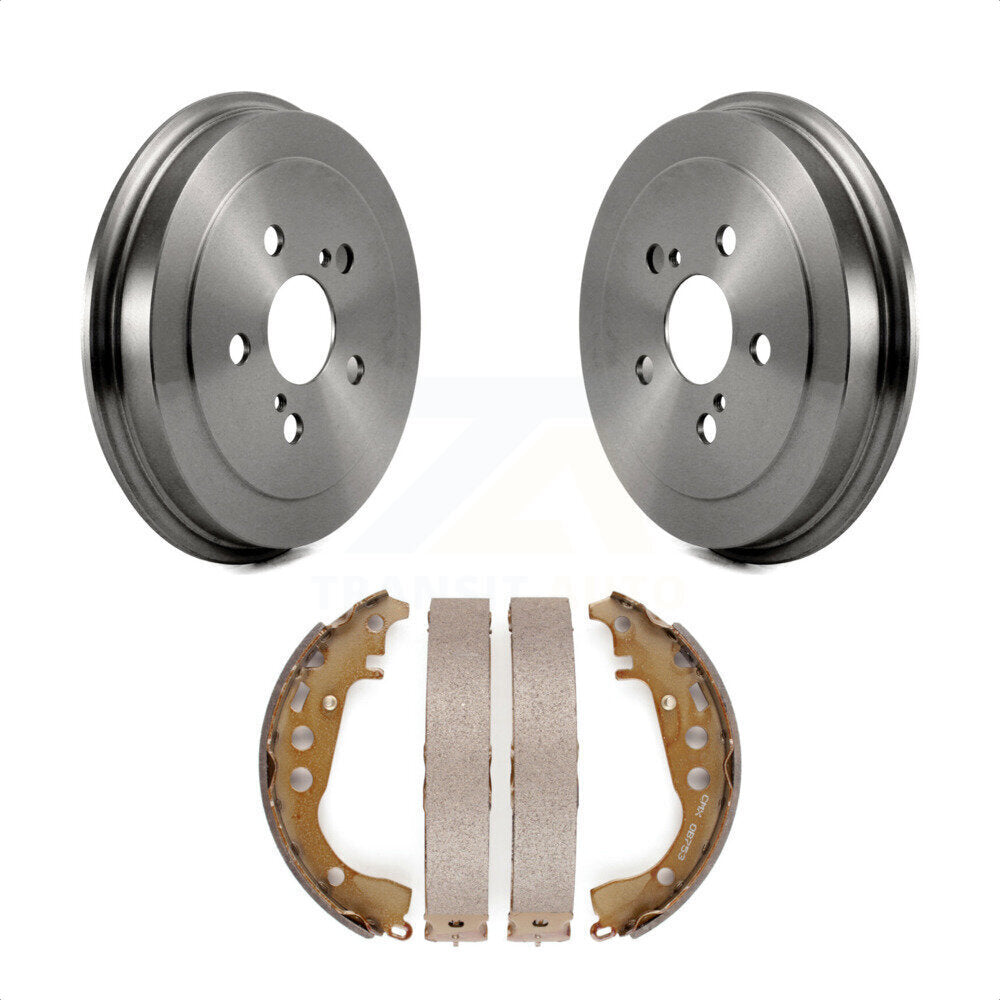 [Arrière] Kit de Tambour de frein pour Toyota Corolla Prius Celica K8N-100161 par Transit Auto