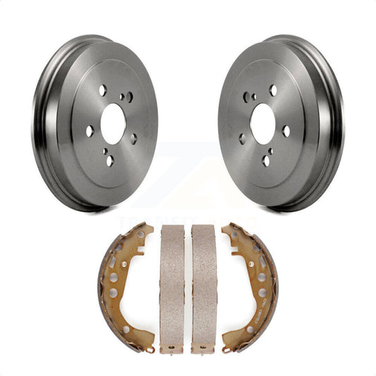 [Arrière] Kit de Tambour de frein pour Toyota Corolla Prius Celica K8N-100161 par Transit Auto