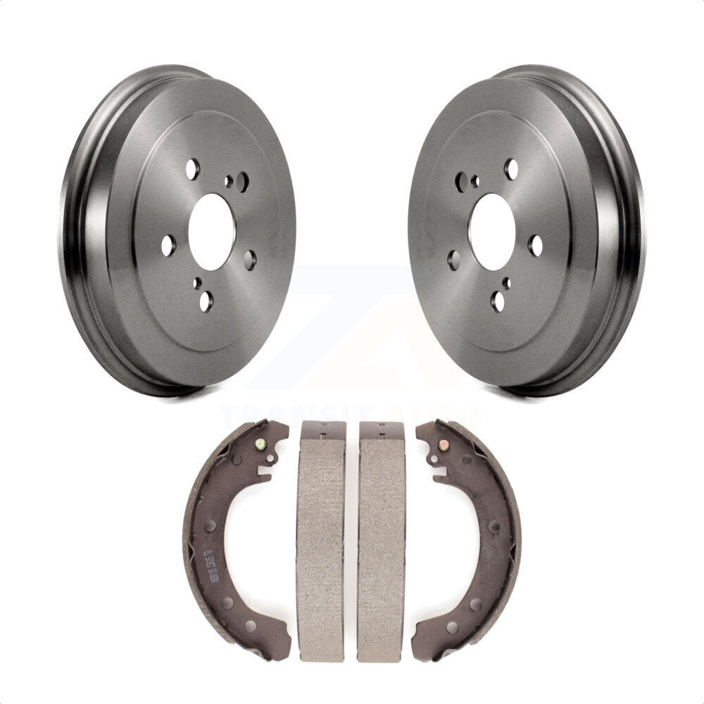 [Arrière] Kit de Tambour de frein pour Toyota Corolla K8N-100162 par Transit Auto