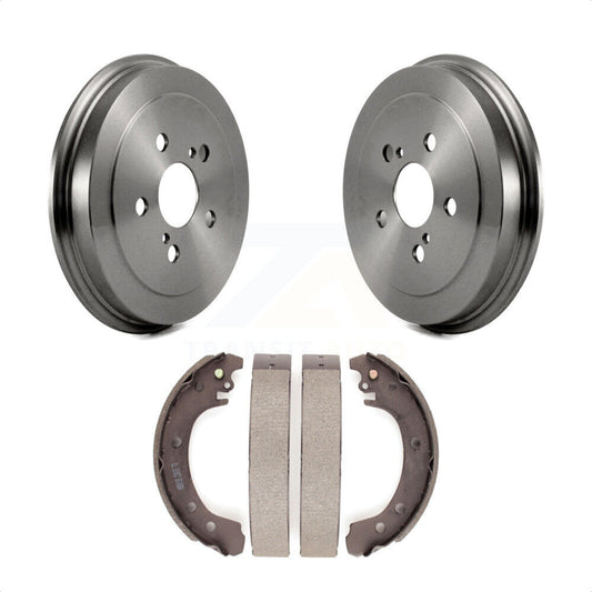 [Arrière] Kit de Tambour de frein pour Toyota Corolla K8N-100162 par Transit Auto