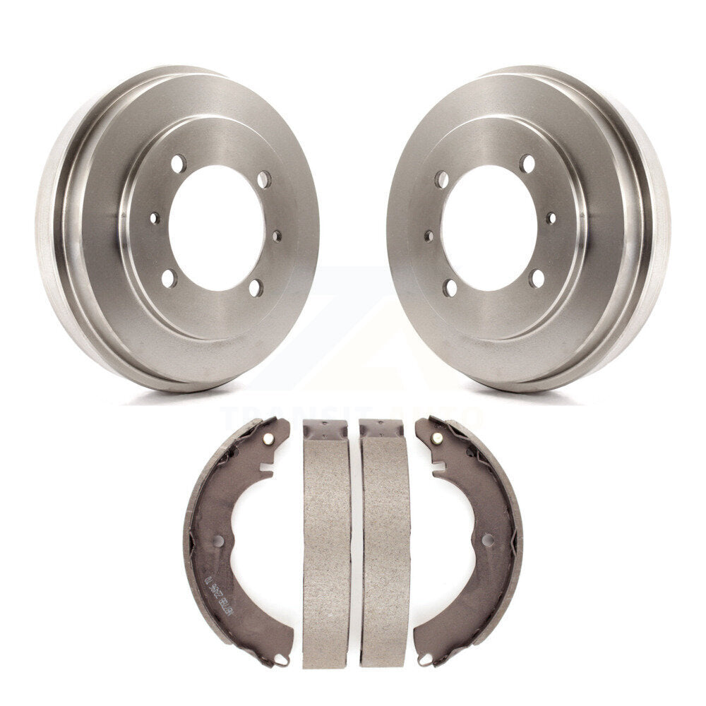 [Arrière] Kit de Tambour de frein pour Mitsubishi Lancer K8N-100165