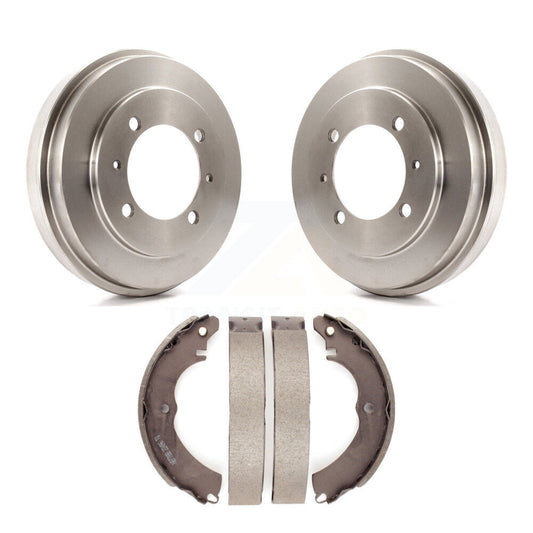 [Arrière] Kit de Tambour de frein pour Mitsubishi Lancer K8N-100165