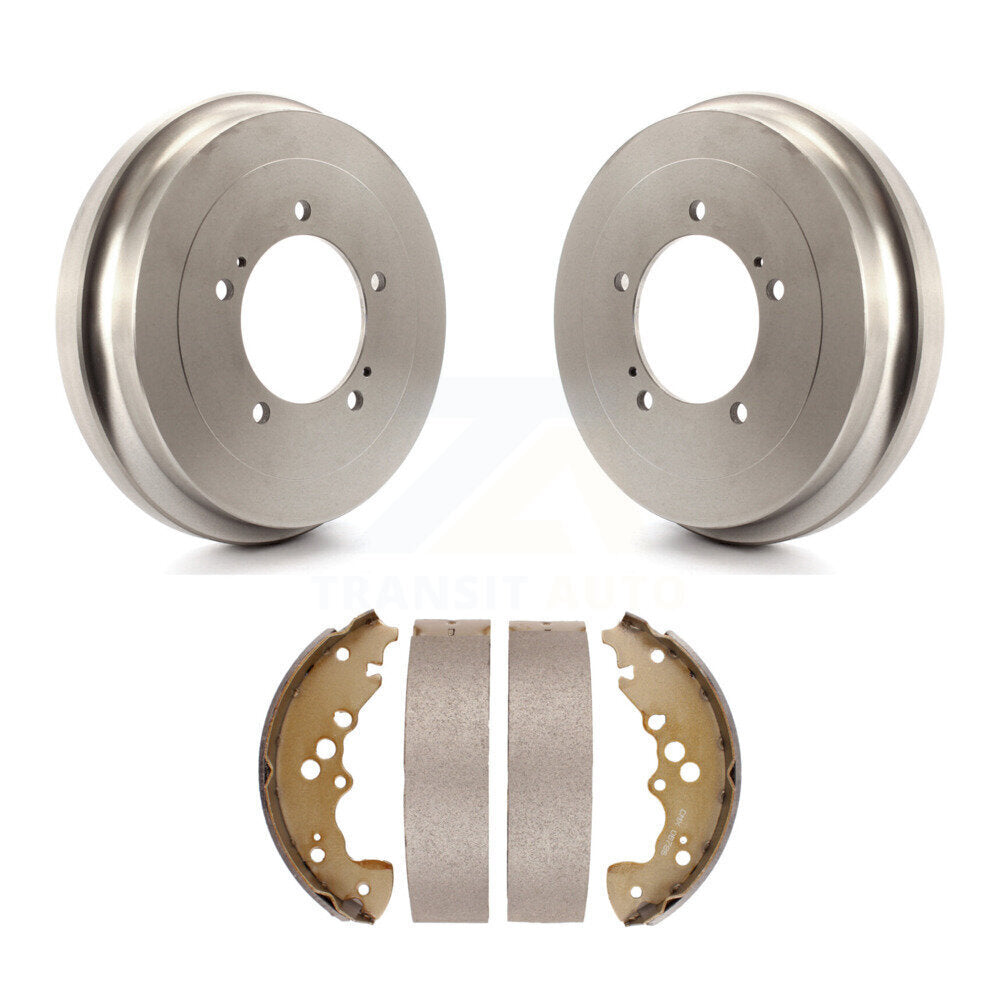 [Arrière] Kit de Tambour de frein pour Suzuki XL-7 Grand Vitara K8N-100167