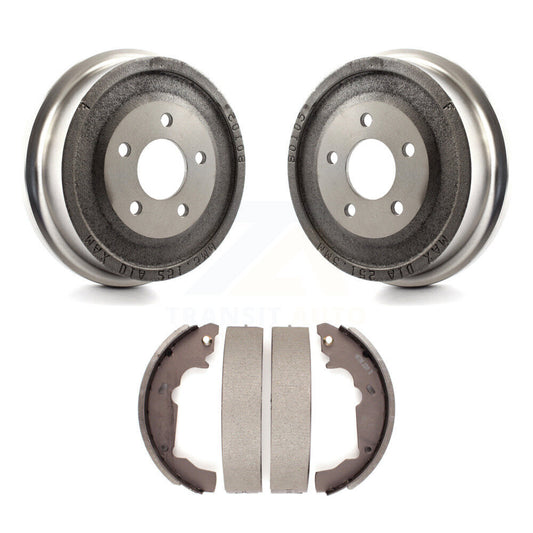 [Arrière] Kit de Tambour de frein pour Saturn Vue Chevrolet Equinox Pontiac Aztek Torrent K8N-100168