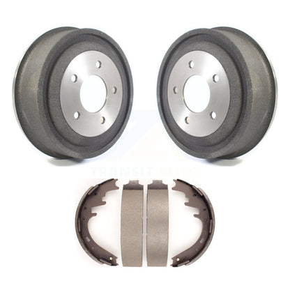 [Arrière] Kit de Tambour de frein pour Ford E-150 Econoline Club Wagon K8N-100169