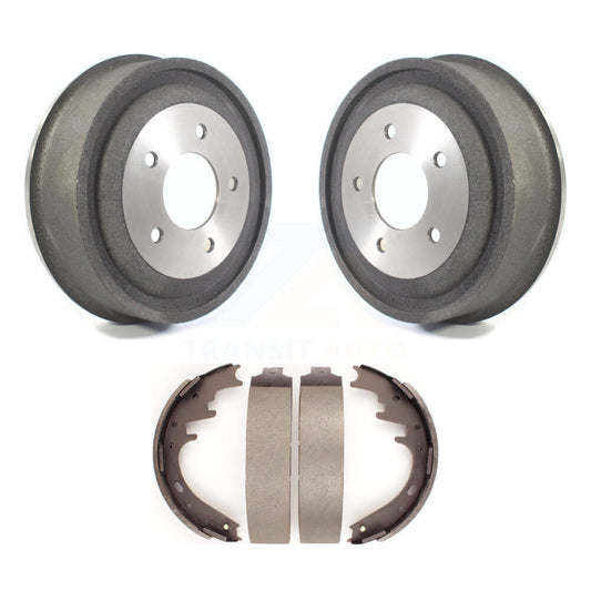 [Arrière] Kit de Tambour de frein pour Ford E-150 Econoline Club Wagon K8N-100169