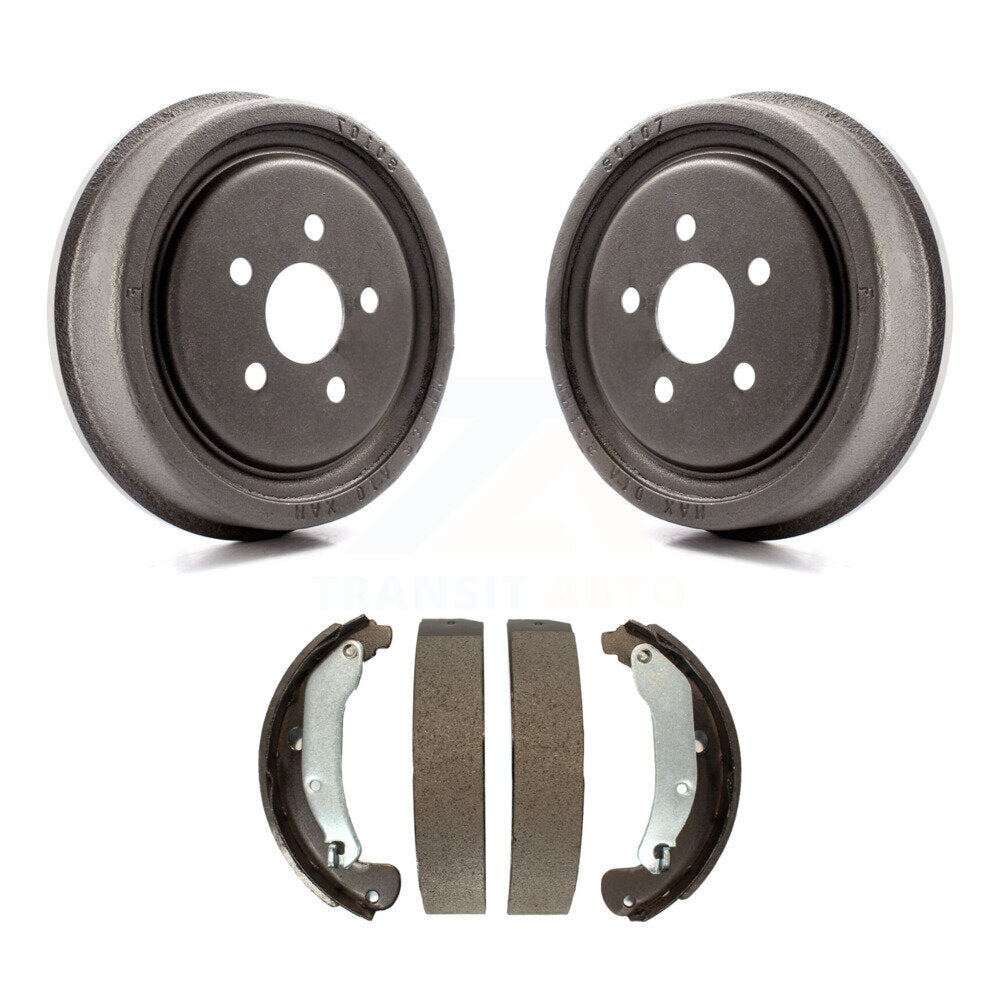 [Arrière] Kit de Tambour de frein pour 2003-2005 Chevrolet Cavalier Pontiac Sunfire K8N-100170
