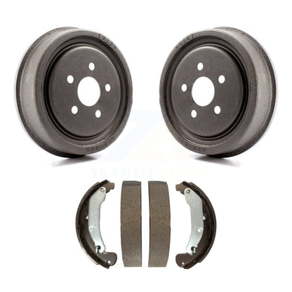 [Arrière] Kit de Tambour de frein pour 2003-2005 Chevrolet Cavalier Pontiac Sunfire K8N-100170