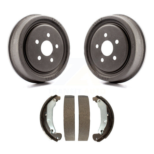 [Arrière] Kit de Tambour de frein pour 2003-2005 Chevrolet Cavalier Pontiac Sunfire K8N-100170