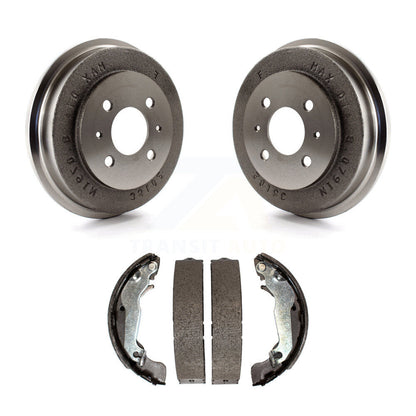 [Arrière] Kit de Tambour de frein pour Hyundai Accent K8N-100172