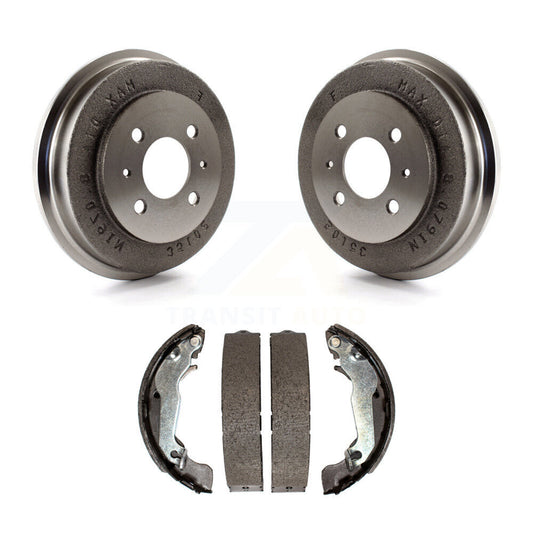 [Arrière] Kit de Tambour de frein pour Hyundai Accent K8N-100172