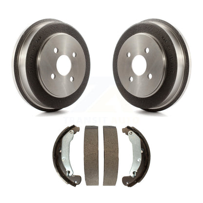 [Arrière] Kit de Tambour de frein pour Chevrolet Cobalt Saturn Ion Pontiac G5 Pursuit K8N-100173