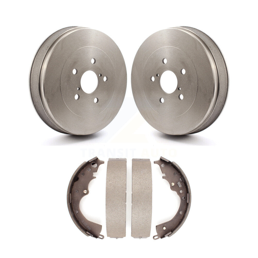 [Arrière] Kit de Tambour de frein pour 2004-2010 Toyota Sienna K8N-100175