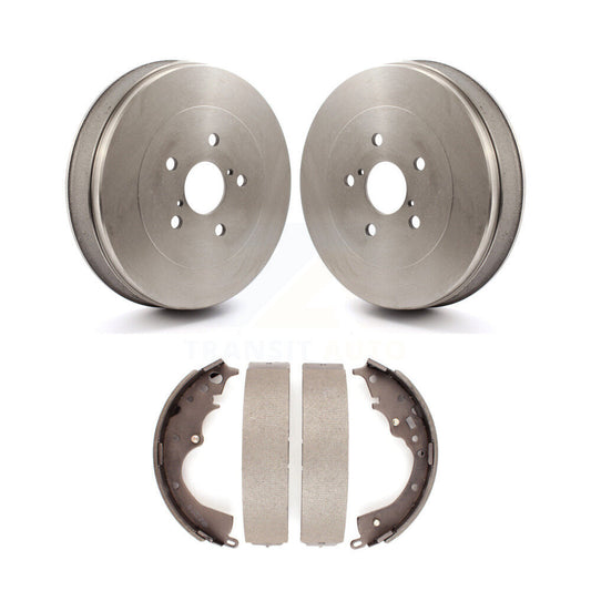 [Arrière] Kit de Tambour de frein pour 2004-2010 Toyota Sienna K8N-100175