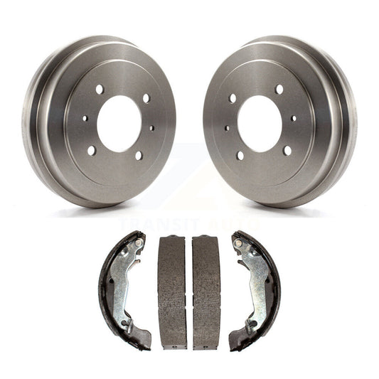 [Arrière] Kit de Tambour de frein pour 2002-2006 Hyundai Elantra rear brakes K8N-100177