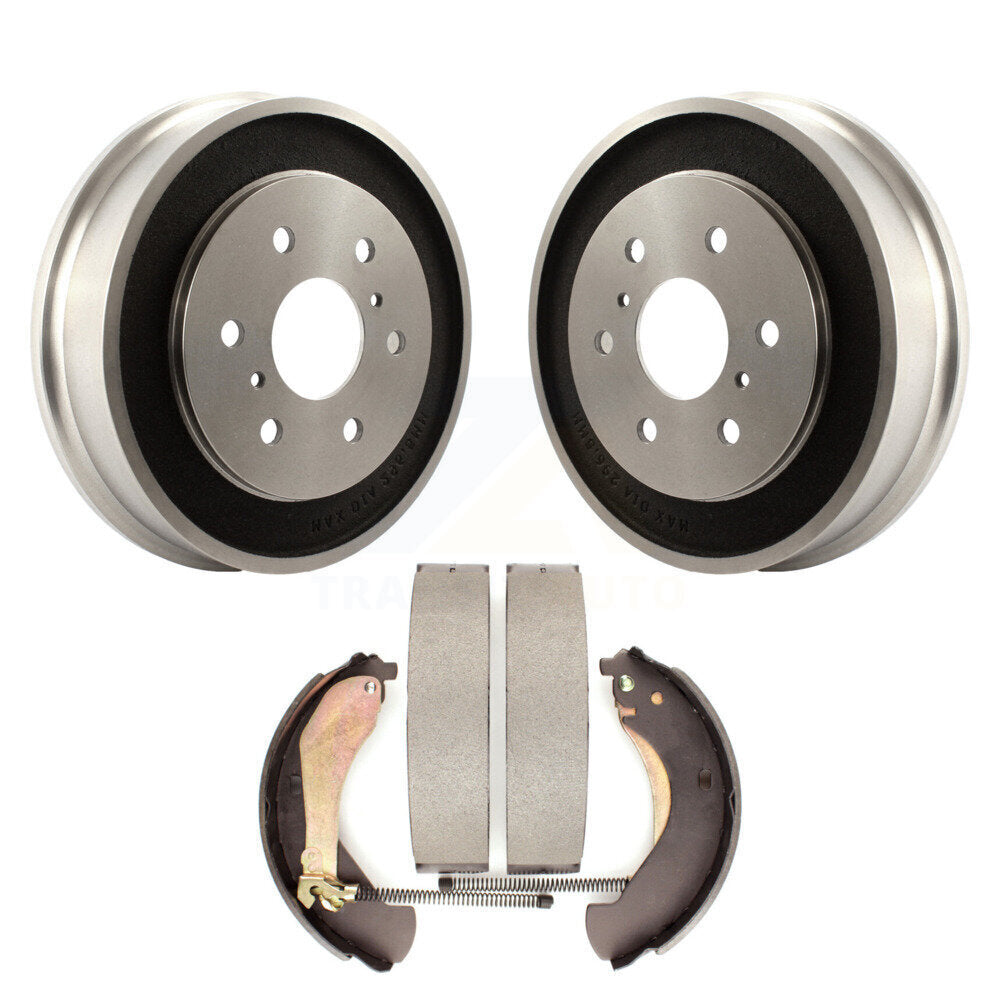 [Arrière] Kit de Tambour de frein pour Chevrolet Silverado 1500 GMC Sierra Classic K8N-100182