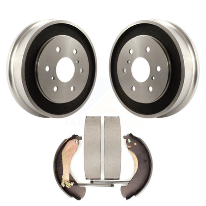 [Arrière] Kit de Tambour de frein pour Chevrolet Silverado 1500 GMC Sierra Classic K8N-100182