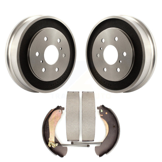 [Arrière] Kit de Tambour de frein pour Chevrolet Silverado 1500 GMC Sierra Classic K8N-100182