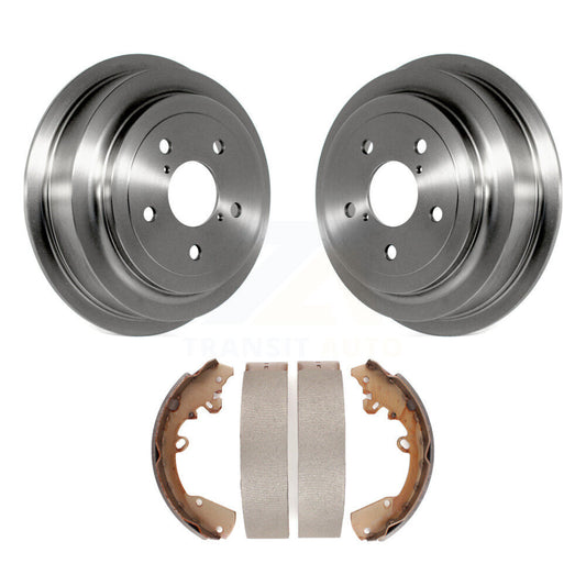 [Arrière] Kit de Tambour de frein pour Dakota Dodge Mitsubishi Raider Ram K8N-100183