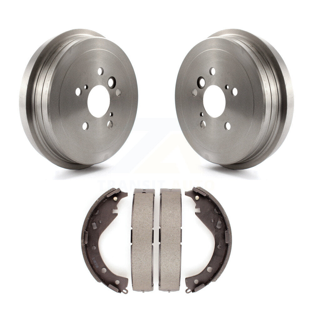 [Arrière] Kit de Tambour de frein pour 2006 Toyota Camry Vehicles Manufactured In USA K8N-100185