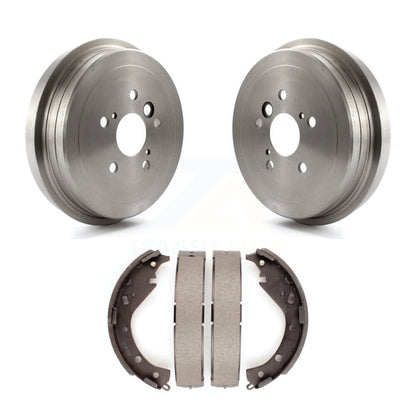 [Arrière] Kit de Tambour de frein pour 2006 Toyota Camry Vehicles Manufactured In USA K8N-100185