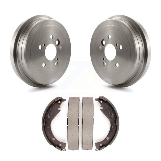 [Arrière] Kit de Tambour de frein pour 2006 Toyota Camry Vehicles Manufactured In USA K8N-100185