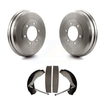 [Arrière] Kit de Tambour de frein pour Chevrolet Colorado GMC Canyon Isuzu i-290 i-280 i-370 i-350 K8N-100186