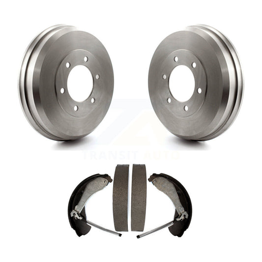 [Arrière] Kit de Tambour de frein pour Chevrolet Colorado GMC Canyon Isuzu i-290 i-280 i-370 i-350 K8N-100186