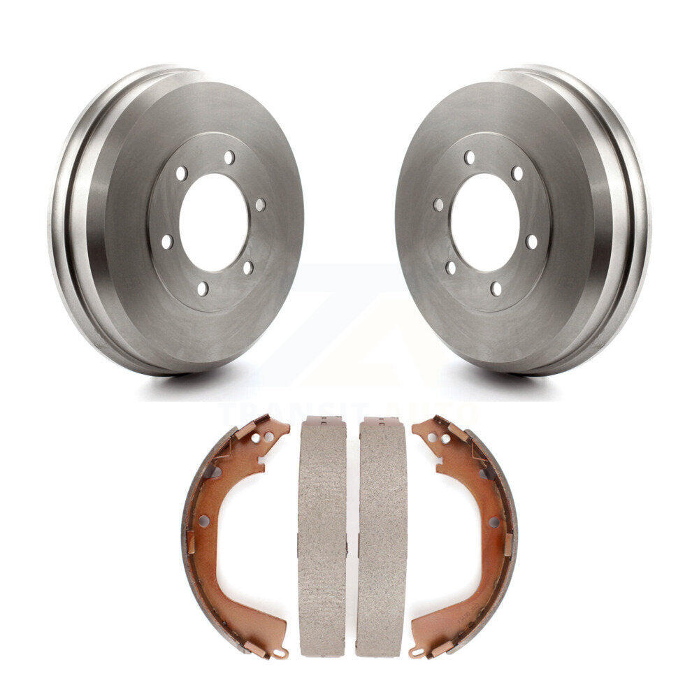 [Arrière] Kit de Tambour de frein pour 2009-2012 Chevrolet Colorado GMC Canyon K8N-100187