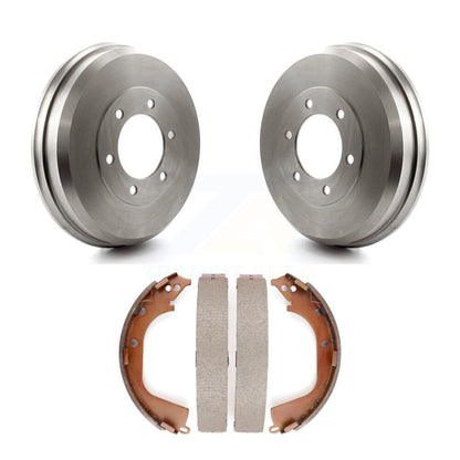 [Arrière] Kit de Tambour de frein pour 2009-2012 Chevrolet Colorado GMC Canyon K8N-100187