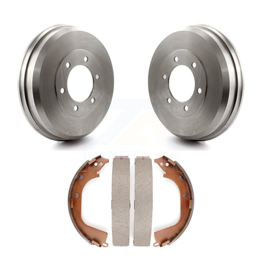 [Arrière] Kit de Tambour de frein pour 2009-2012 Chevrolet Colorado GMC Canyon K8N-100187