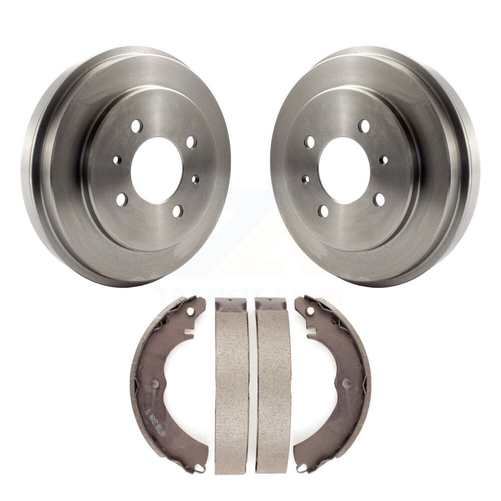 [Arrière] Kit de Tambour de frein pour Mitsubishi Lancer K8N-100188