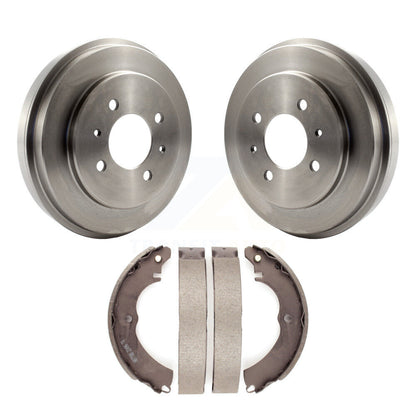 [Arrière] Kit de Tambour de frein pour Mitsubishi Lancer K8N-100188
