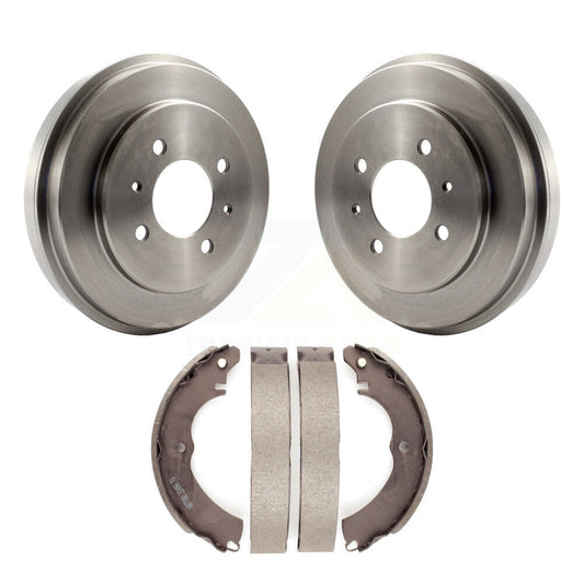 [Arrière] Kit de Tambour de frein pour Mitsubishi Lancer K8N-100188