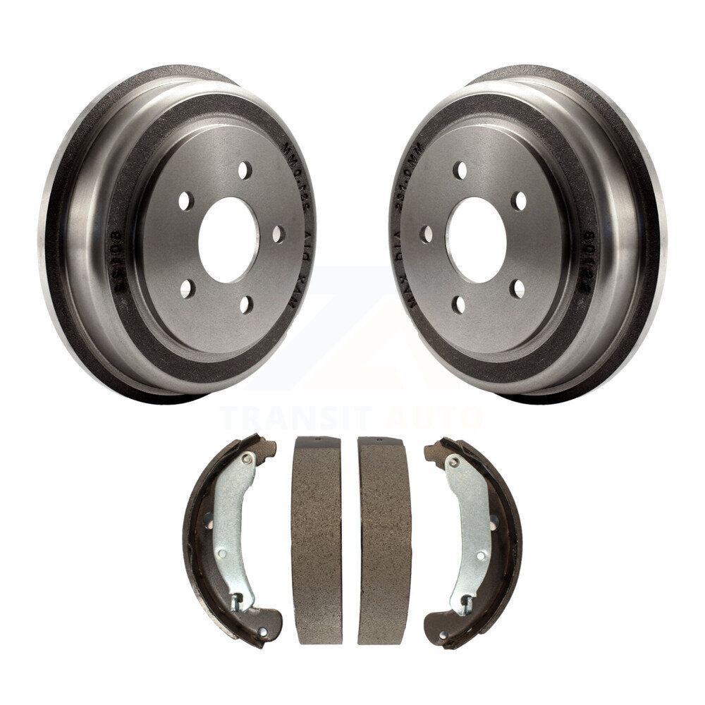 [Arrière] Kit de Tambour de frein pour Chevrolet Cobalt HHR Pontiac G5 K8N-100192
