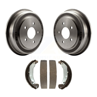 [Arrière] Kit de Tambour de frein pour Chevrolet Cobalt HHR Pontiac G5 K8N-100192
