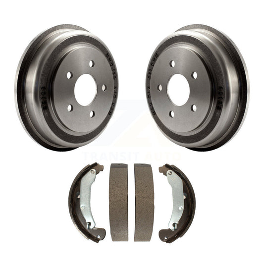 [Arrière] Kit de Tambour de frein pour Chevrolet Cobalt HHR Pontiac G5 K8N-100192