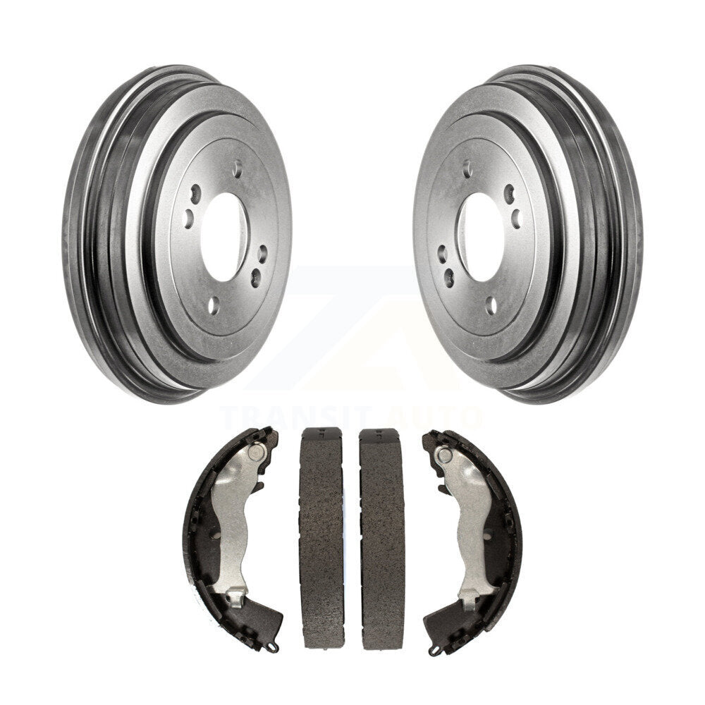 [Arrière] Kit de Tambour de frein pour Hyundai Accent Kia Rio Rio5 K8N-100194