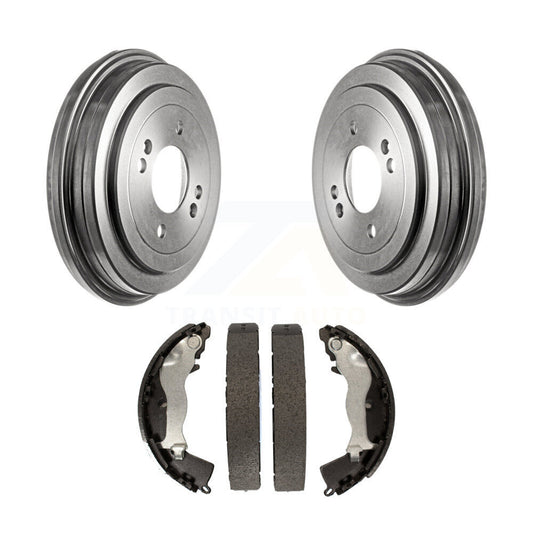 [Arrière] Kit de Tambour de frein pour Hyundai Accent Kia Rio Rio5 K8N-100194
