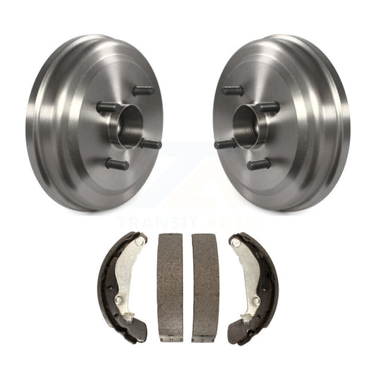 [Arrière] Kit de Tambour de frein pour Chevrolet Aveo Aveo5 Pontiac G3 Wave Wave5 avec Hub Assembly K8N-100195