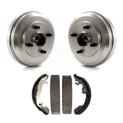 [Arrière] Kit de Tambour de frein pour 2009-2011 Ford Focus K8N-100198