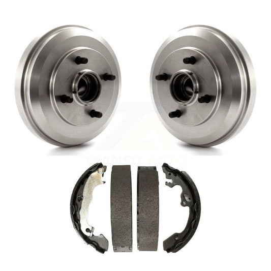 [Arrière] Kit de Tambour de frein pour 2009-2011 Ford Focus K8N-100198