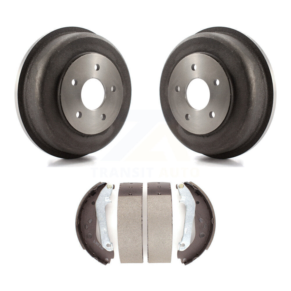 [Arrière] Kit de Tambour de frein pour 2010-2013 Ford Connect K8N-100199