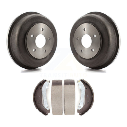 [Arrière] Kit de Tambour de frein pour 2010-2013 Ford Connect K8N-100199