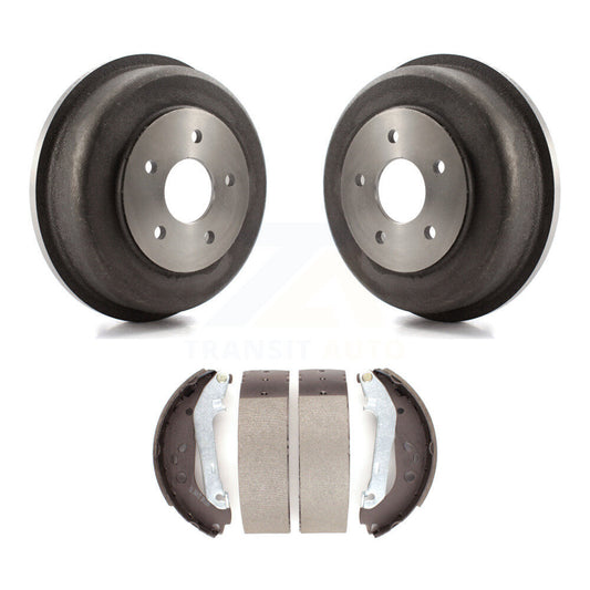 [Arrière] Kit de Tambour de frein pour 2010-2013 Ford Connect K8N-100199