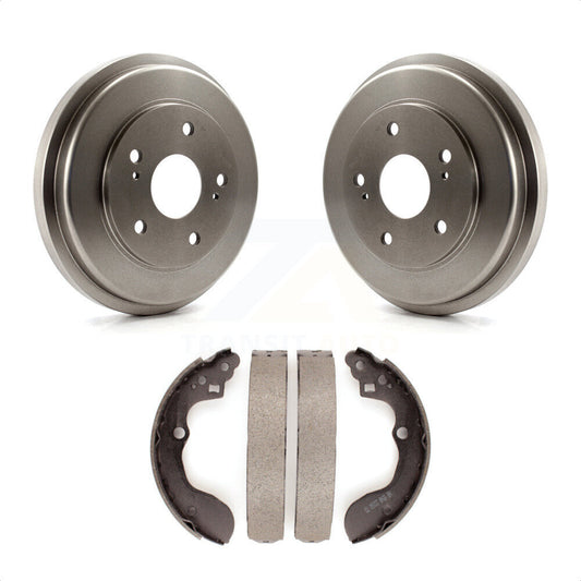 [Arrière] Kit de Tambour de frein pour 2007-2012 Suzuki SX4 rear brakes K8N-100200 par Transit Auto