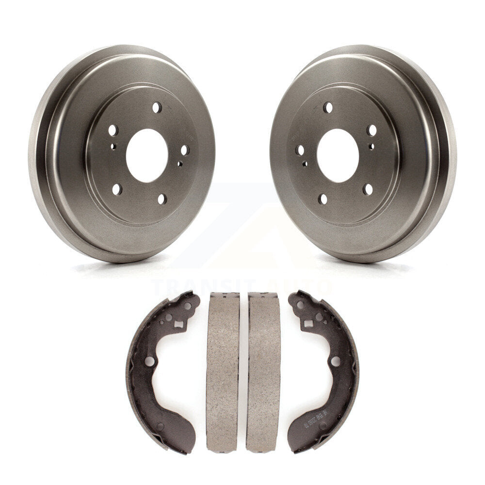 [Arrière] Kit de Tambour de frein pour 2007-2012 Suzuki SX4 rear brakes K8N-100200