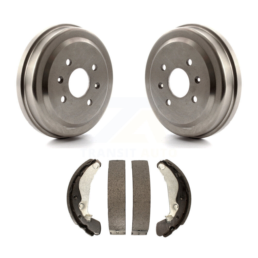 [Arrière] Kit de Tambour de frein pour Chevrolet Aveo Spark Aveo5 Pontiac G3 Suzuki Wave Wave5 Swift+ K8N-100201