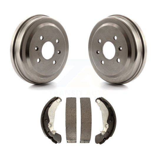 [Arrière] Kit de Tambour de frein pour Chevrolet Aveo Spark Aveo5 Pontiac G3 Suzuki Wave Wave5 Swift+ K8N-100201