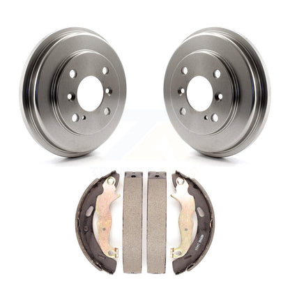[Arrière] Kit de Tambour de frein pour Ford Fiesta K8N-100202